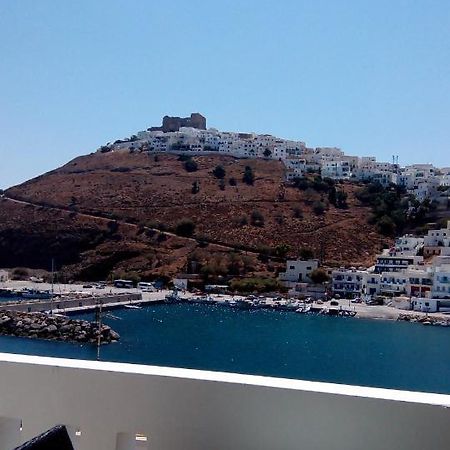 Ενάλιον Astypalaia Exterior foto