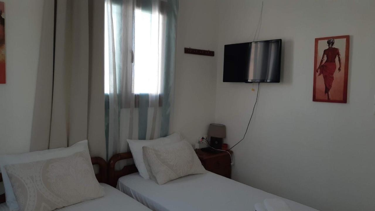 Ενάλιον Astypalaia Exterior foto