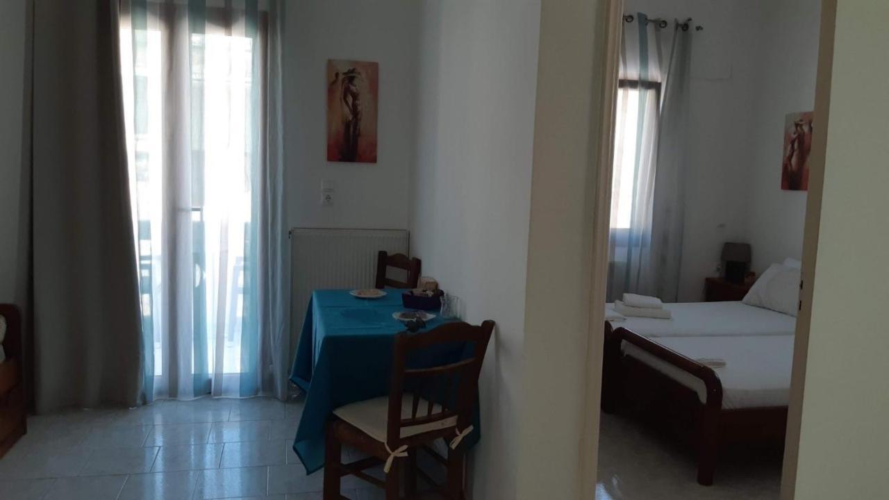 Ενάλιον Astypalaia Exterior foto