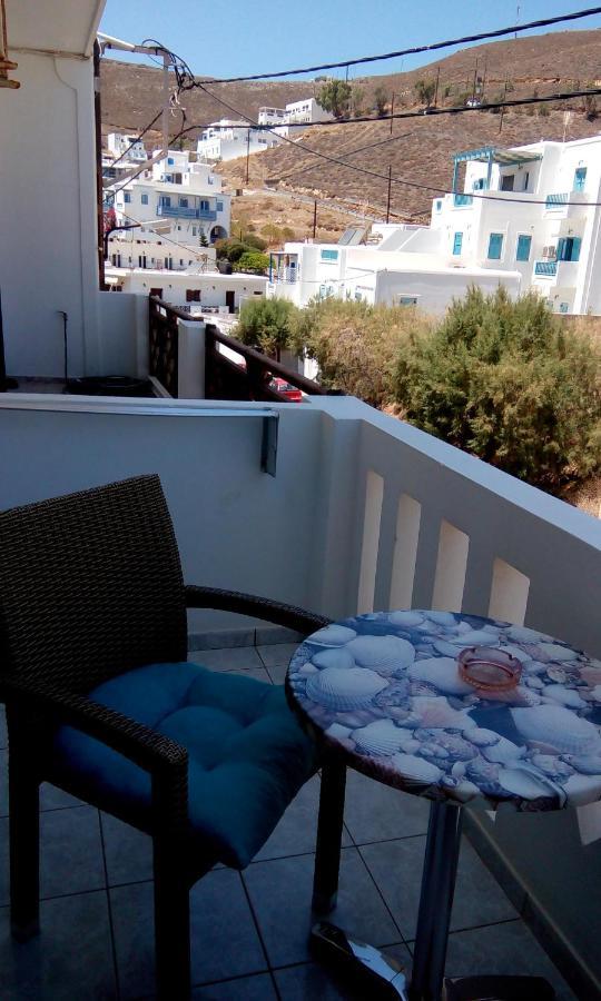 Ενάλιον Astypalaia Exterior foto