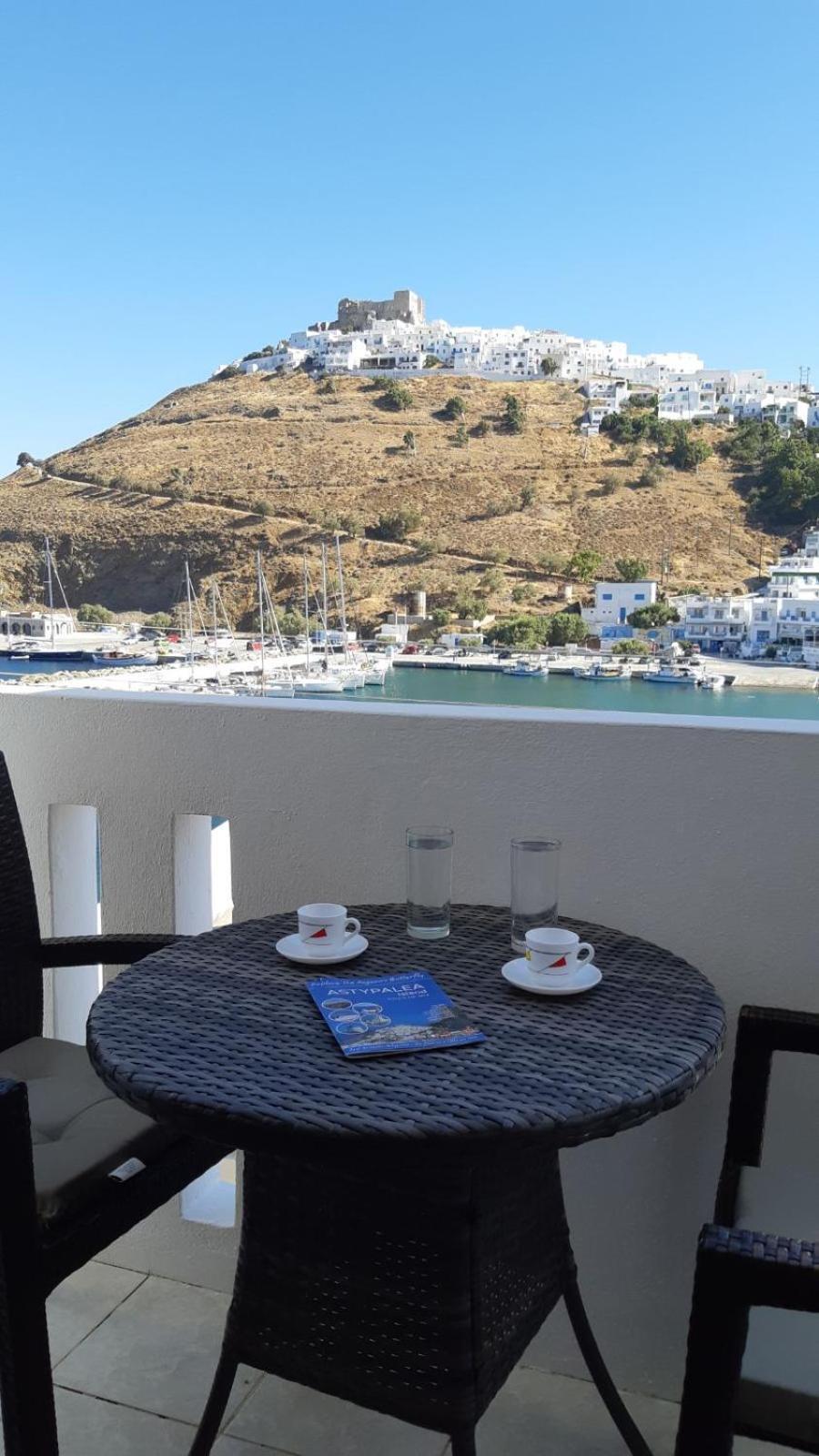 Ενάλιον Astypalaia Exterior foto